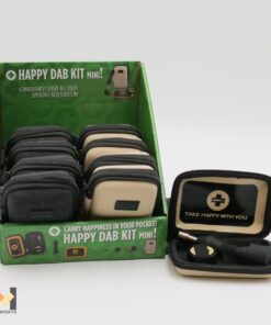 Happy Dab Kit Mini! 10 CT