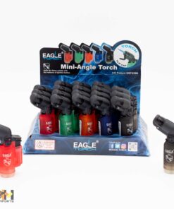 PT 116B-EAGLE TORCH Mini-Angle V2 Safe-Stop 20ct