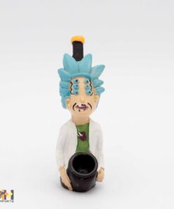 Resin Clay Hand pipe 8