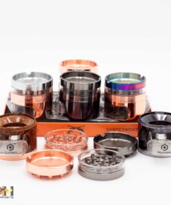 Clickit Grinder