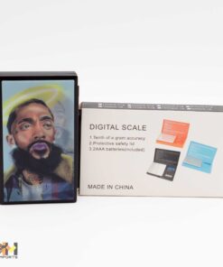 Nipsey Digital Scale