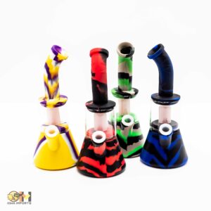Silicone Bong