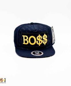Top Level BO$$ Hat