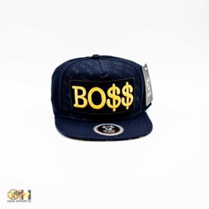 Top Level BO$$ Hat