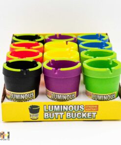 Luminous Butt Bucket 12 ct
