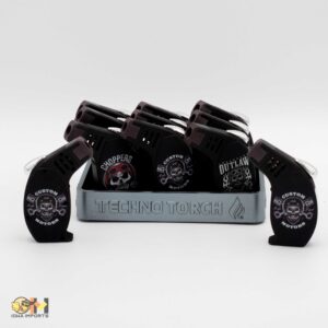 Techno Torch Outlaw Custom 9ct
