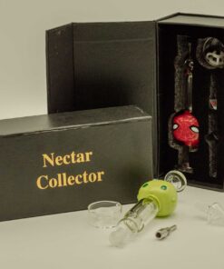 Character Nectar Collector