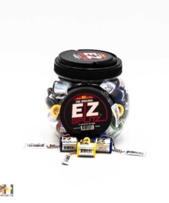 EZ SPLITZ BLUNT CUTTER 60ct