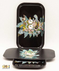 Large Tray W/ Magnetic Lid JMT001