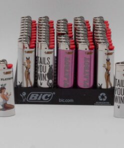 BIC PLAYBOY 50CT