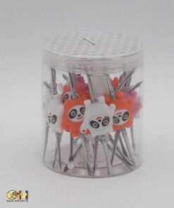 Silicone Panda dab tool 20ct