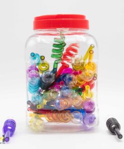 Coil Pipe Mix 36ct
