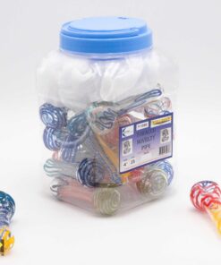P 1580 4" HD PIPE 25CT JAR