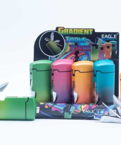 Eagle Torch Gradient Tools Torch Lighter PT186GT, 12ct