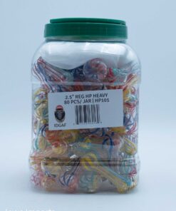 2.5" Regular H/P HEAVY 80CT HP 101