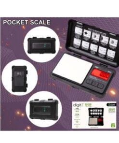 DIGITZ RIGID DIGITAL 150 MULTI PURPOSE SCALE (150G*0.01G)